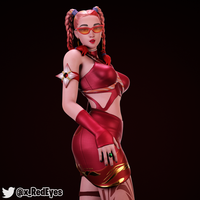 Sabina | Fortnite