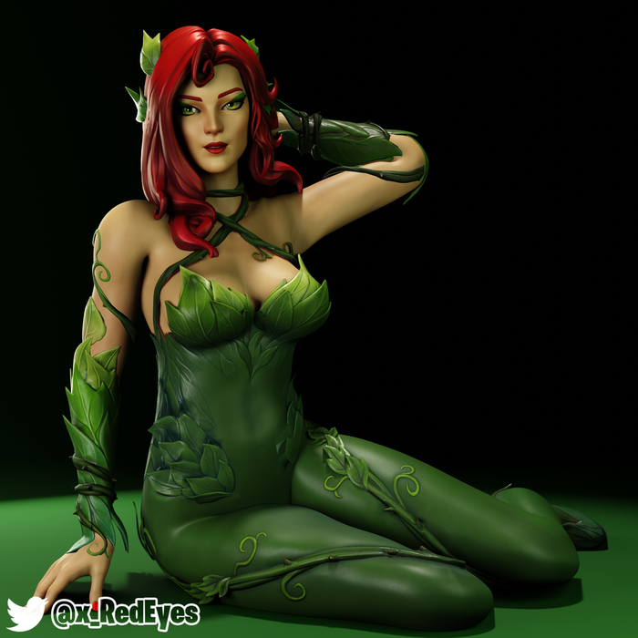 Poison Ivy | Fortnite Style