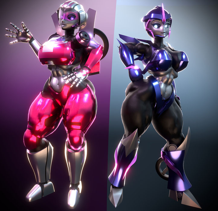 SmutBase • Transformers Arcee Prime/ Rise of the Beasts