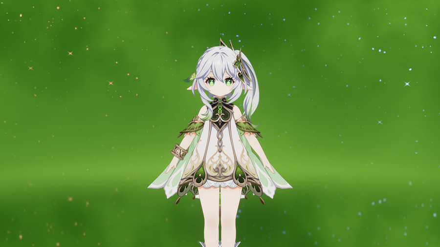 Open3DLab • Nahida
