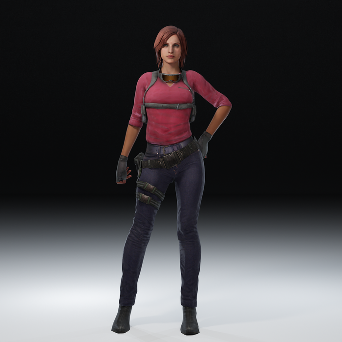 SmutBase • Claire Redfield REV2