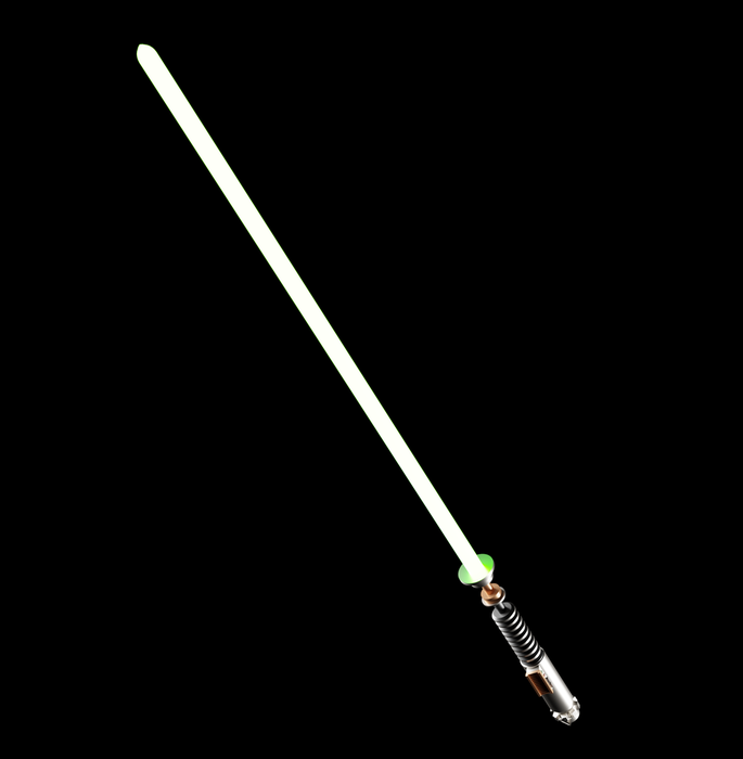 Open3DLab • Luke's Lightsaber Return of the Jedi