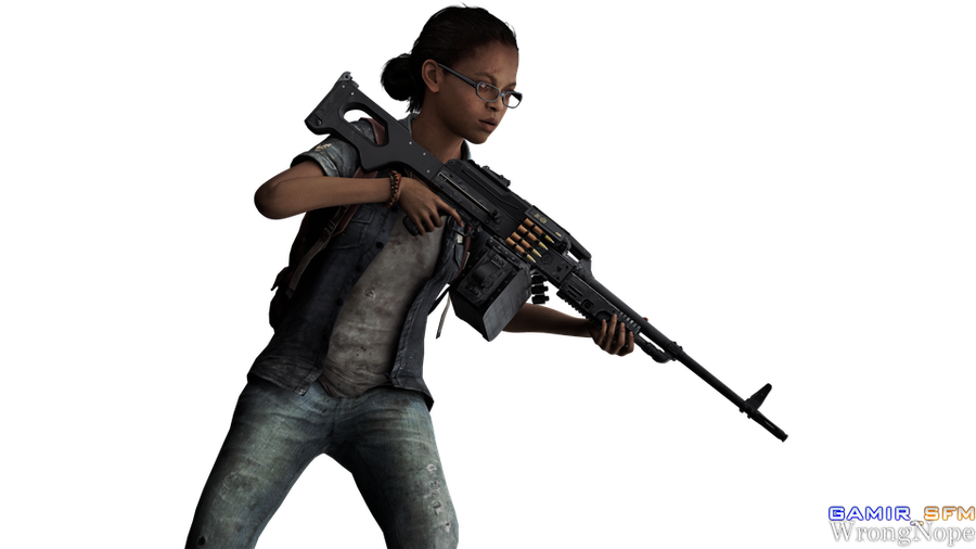 Riley Abel, The Last of Us Wiki