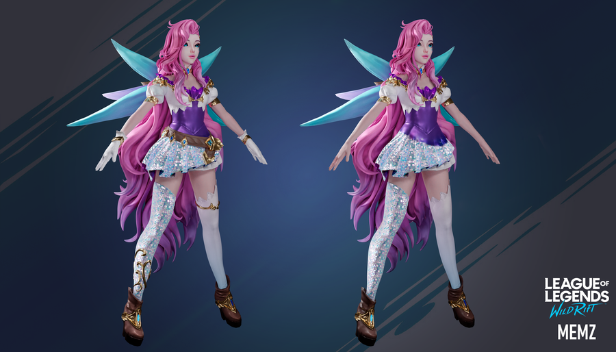 Seraphine - League of Legends