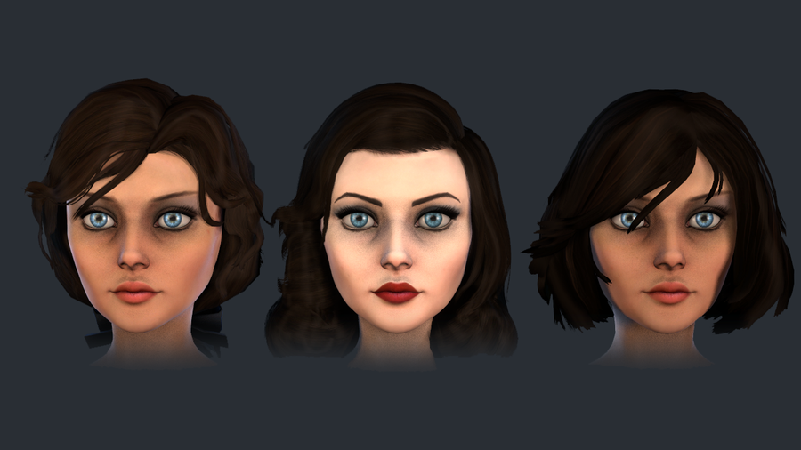 SFMLab • Elizabeth 2016 - BETA 1