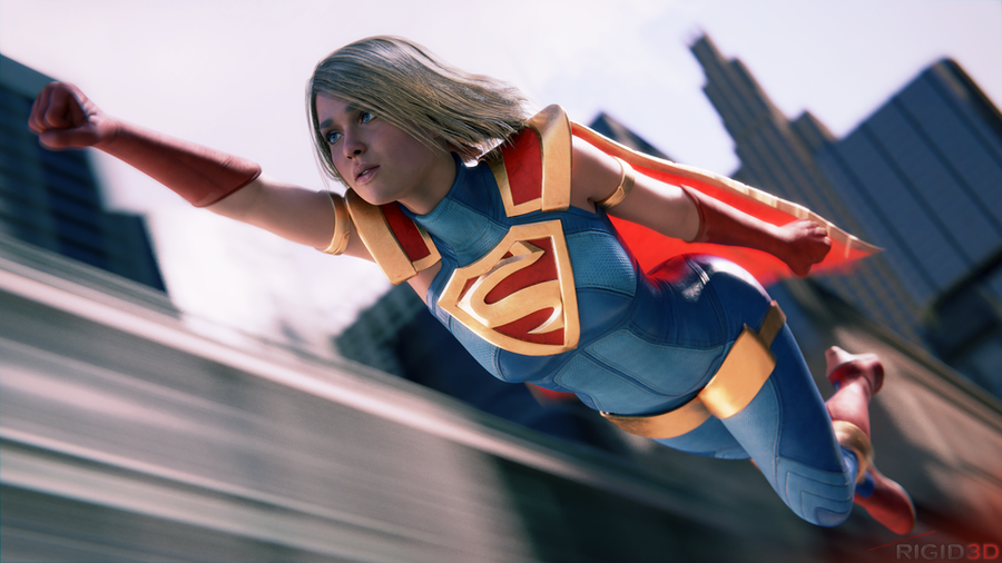 Injustice 2 Model Pack