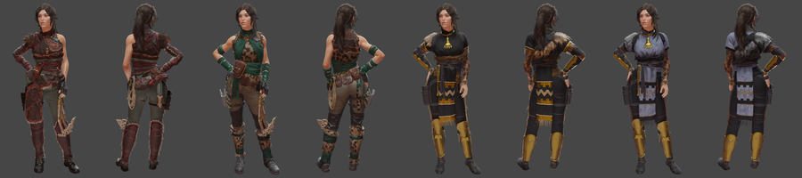 Lara Croft - Shadow of the Tomb Raider