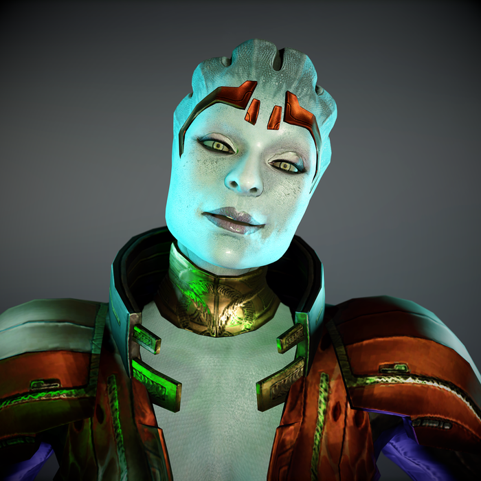 Sfmlab • Sfm2 Samara Mass Effect 2 