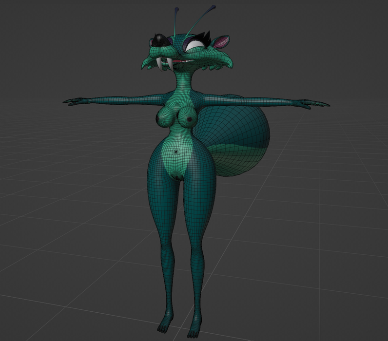Scratazon (Ice Age)