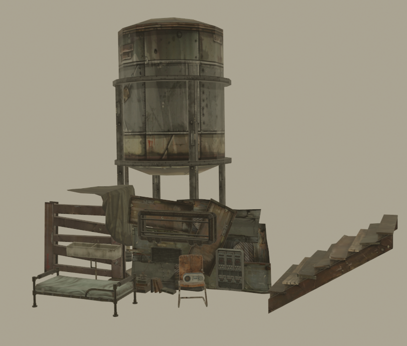 Borderlands 2 Props