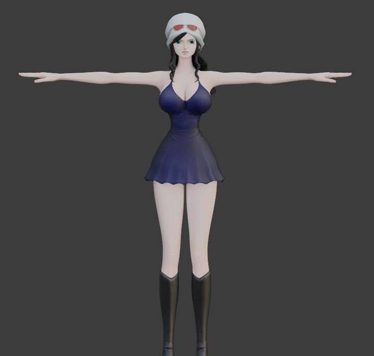 Nico Robin - One Piece