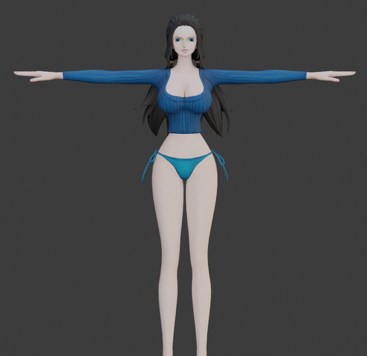 Nico Robin - One Piece