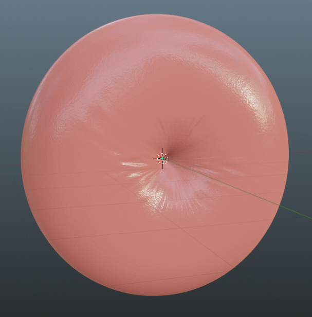 Onyx's Donut