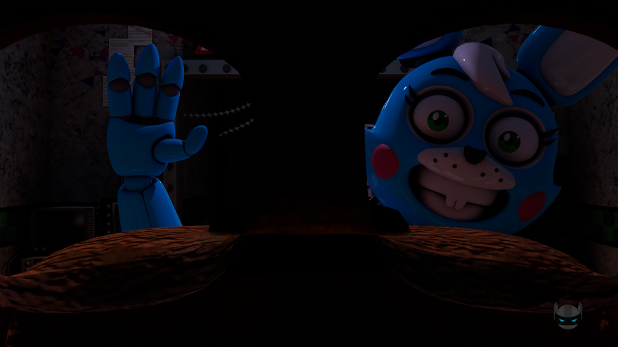 SFMLab • FNAF2 NSFW Toy Bonnie