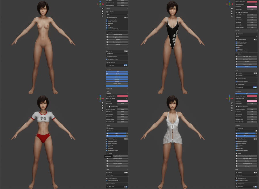 Yuffie Kisaragi - Final Fantasy 7 Remake Intergrade