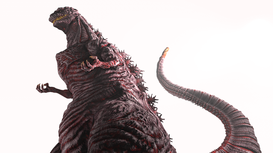 SFMLab • Shin Godzilla ver. 2