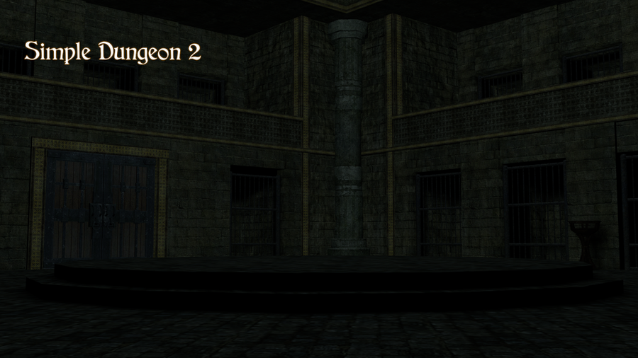 [ Map ] Simple Dungeon 2