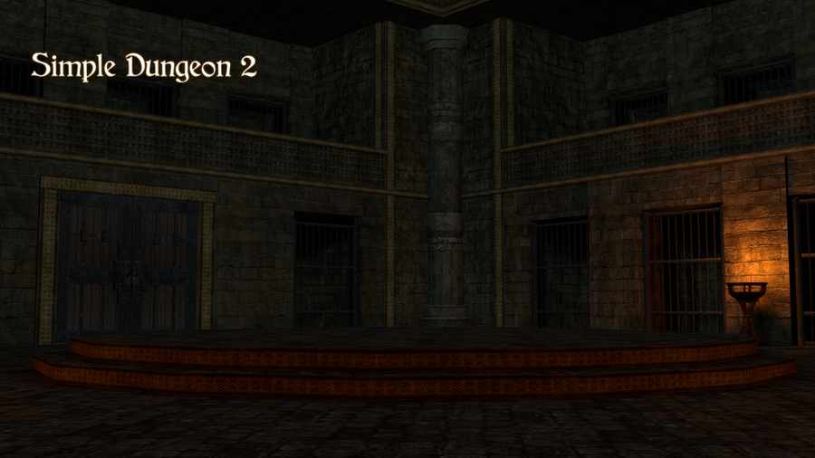 [ Map ] Simple Dungeon 2