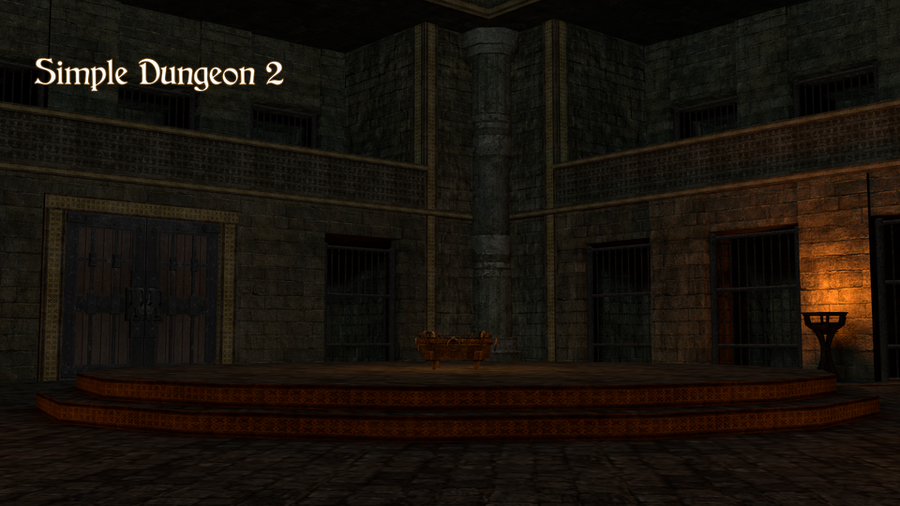 [ Map ] Simple Dungeon 2