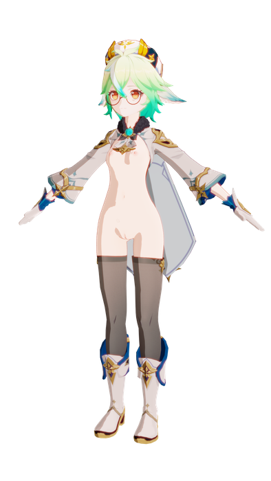 Sucrose [Genshin Impact] V 1.0