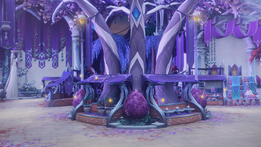 Open3DLab • [World Of Warcraft] Suramar