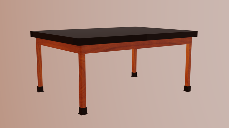 Open3DLab • Science table