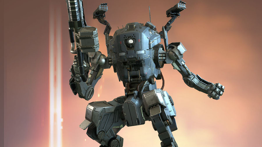 Titanfall® 2: Ion Prime