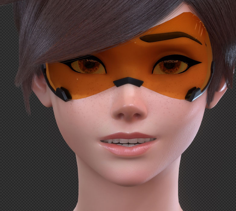 UHD Tracer (Re-work)