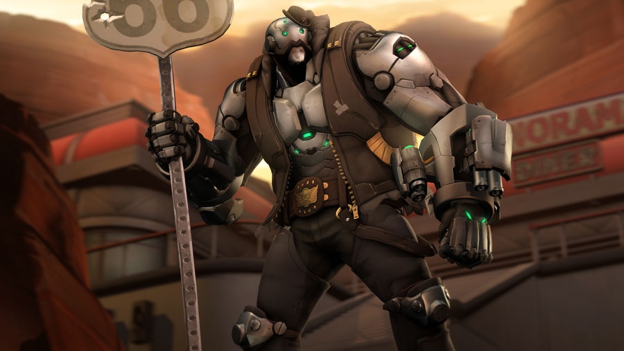 SFMLab • B.O.B. (Primary) - Overwatch