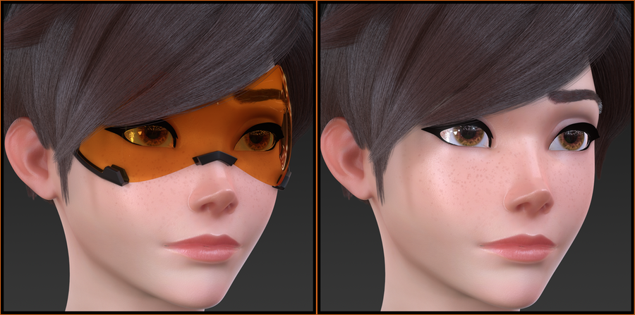 UHD Tracer (Re-work)
