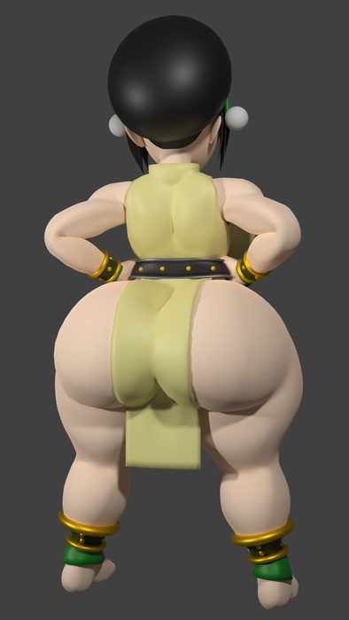 Toph Beifong