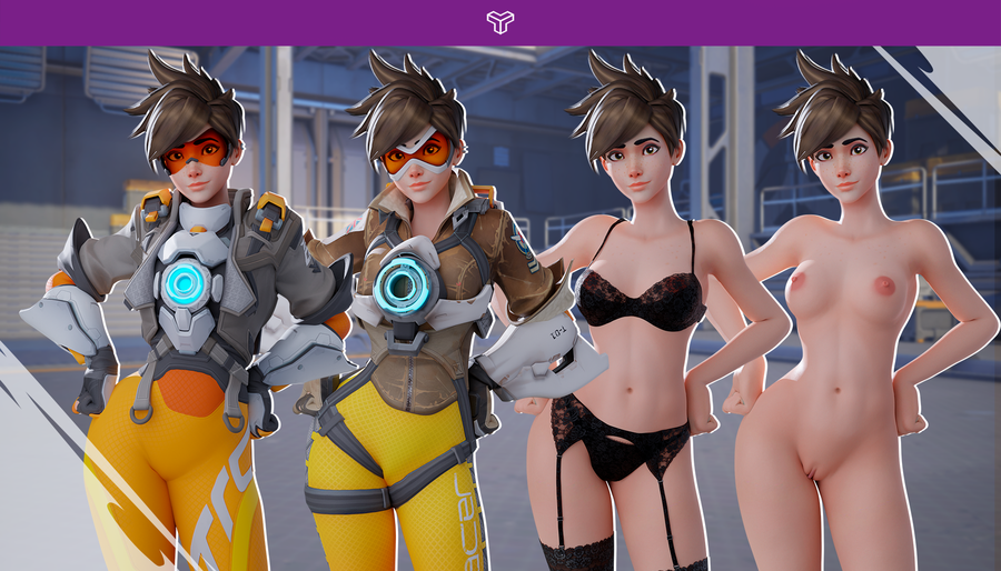 SmutBase • Overwatch 2 - Tracer
