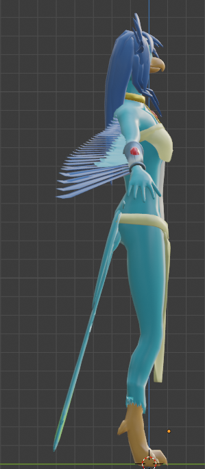 Ice Phoenix Ulla