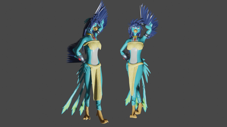 Ice Phoenix Ulla