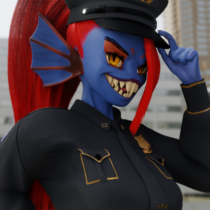 Wo262's Undyne updated to 3.2