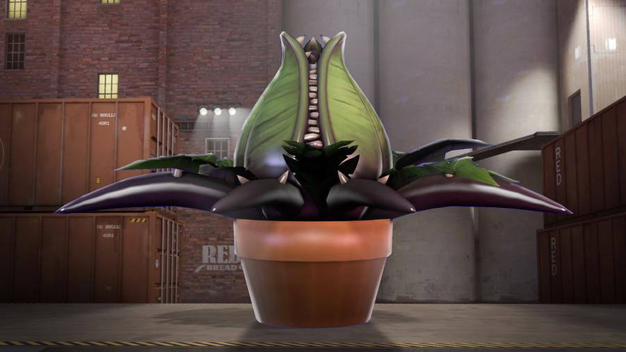 Open3DLab • [TF2] Elizabeth The Second (Gladiatus)