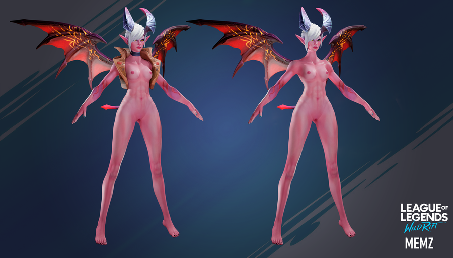 Vi [League of Legends: Wild Rift] 1.1