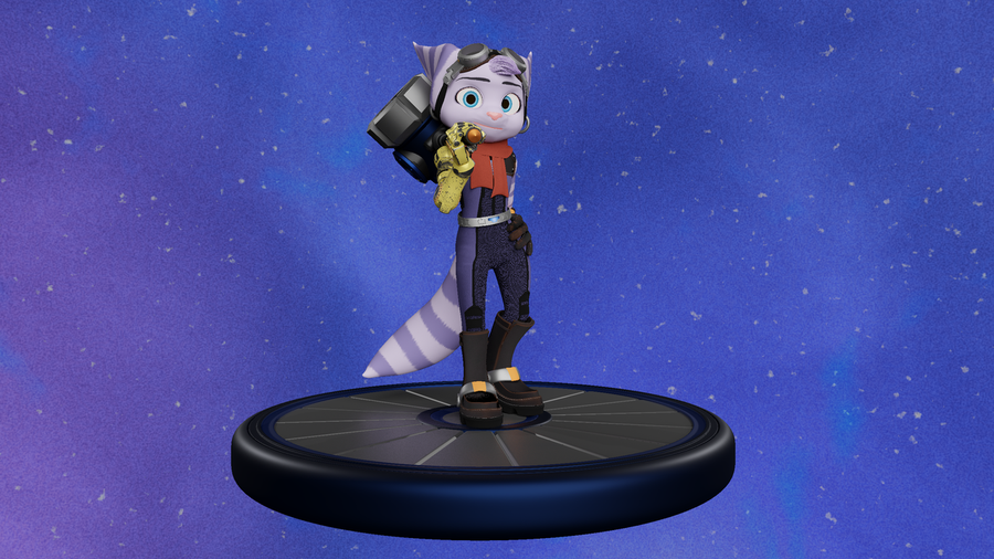 SmutBase • Ratchet and Clank Rivet