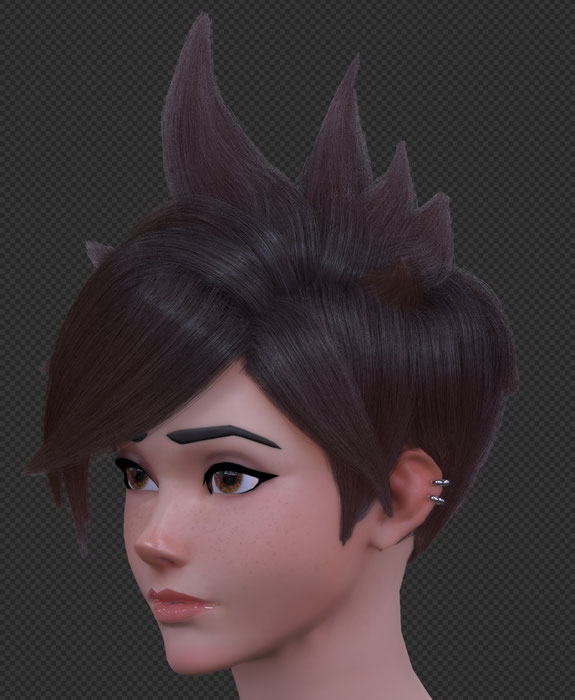 UHD Tracer (Re-work)