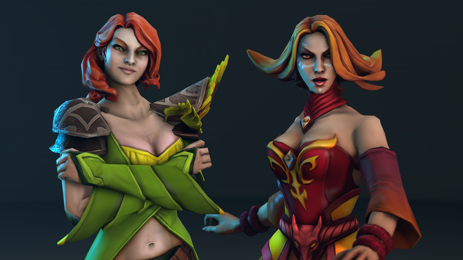Худшие герои дота. Dota 2 реворк. Реворк персонажей дота 2. Дота женские персонажи. Женские персы дота 2.