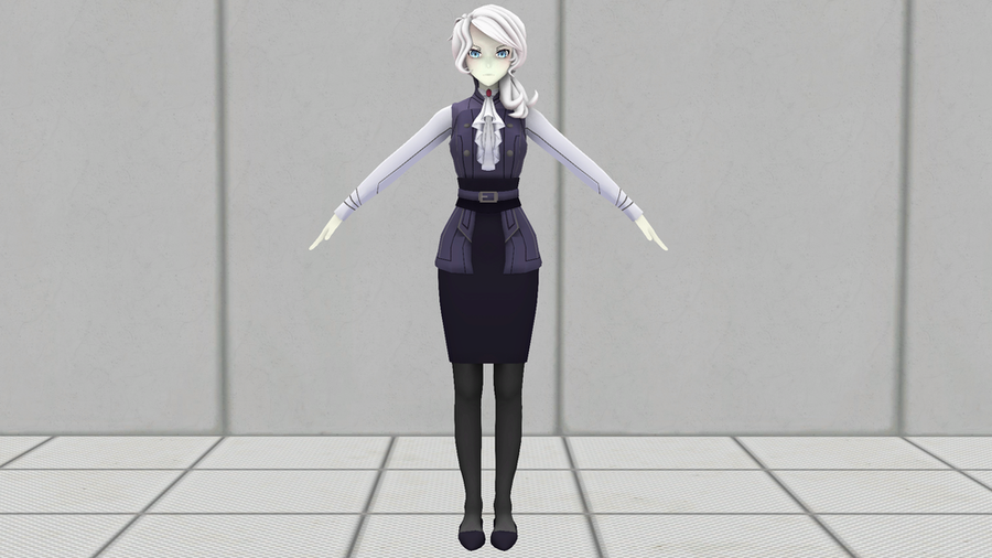 Sfmlab • Rwby Willow Schnee