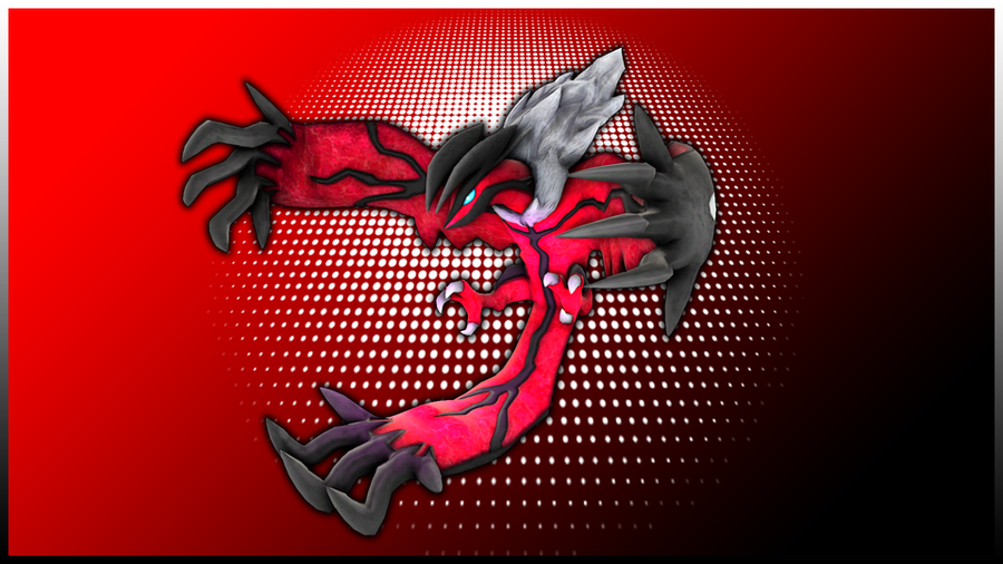 Yveltal [Pokkén Tournament]