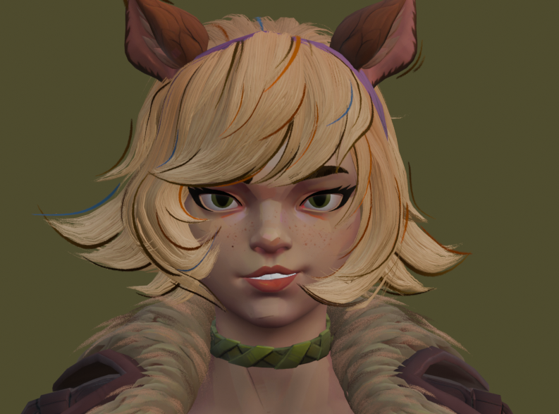 SmutBase • Squirrel girl and a smol fucking nut