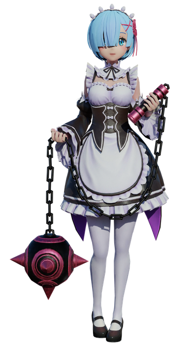 Open3DLab • Rem re:zero