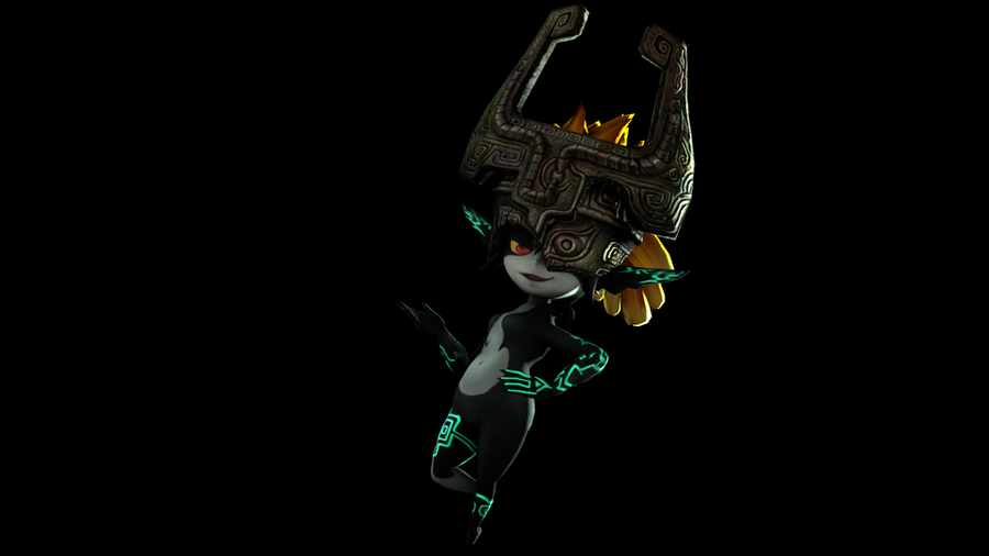 SFMLab • [Hyrule Warriors] Imp Midna
