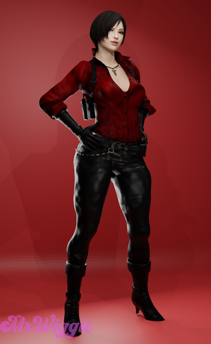 Smutbase • Ada Wong Re4 Remake 1112