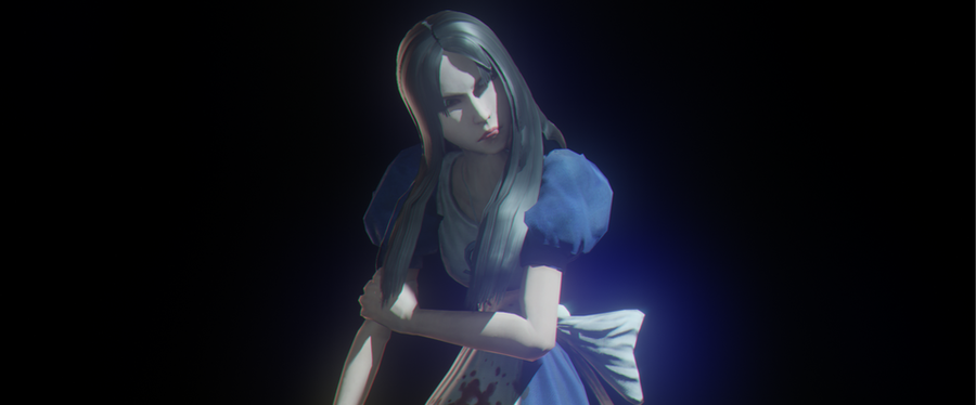 American McGee's Alice: Madness Returns and Traumatic Memory