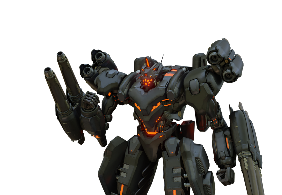 Open3DLab • Armored Core 6: IB-07 SOL 644