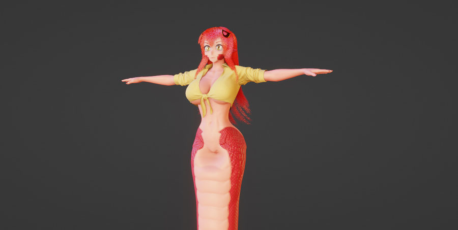 Lamia Miia