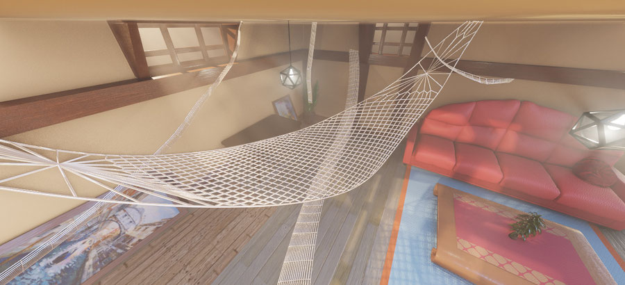 Rachnera's Bedroom
